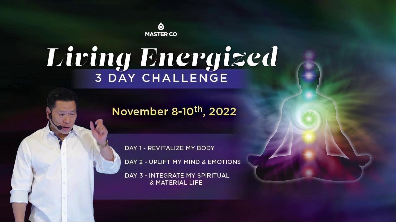 Awaken the Trinity Within