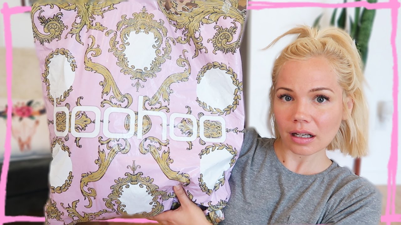 Is Boohoo A Scam? (Huge Try-On Haul)