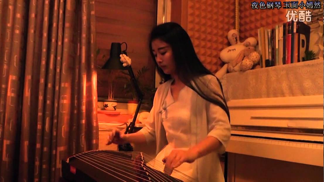 草蜢 - 失恋阵线联盟 | 夜色钢琴 & 玉面小嫣然(古筝) 合奏 | Night Piano Collabs