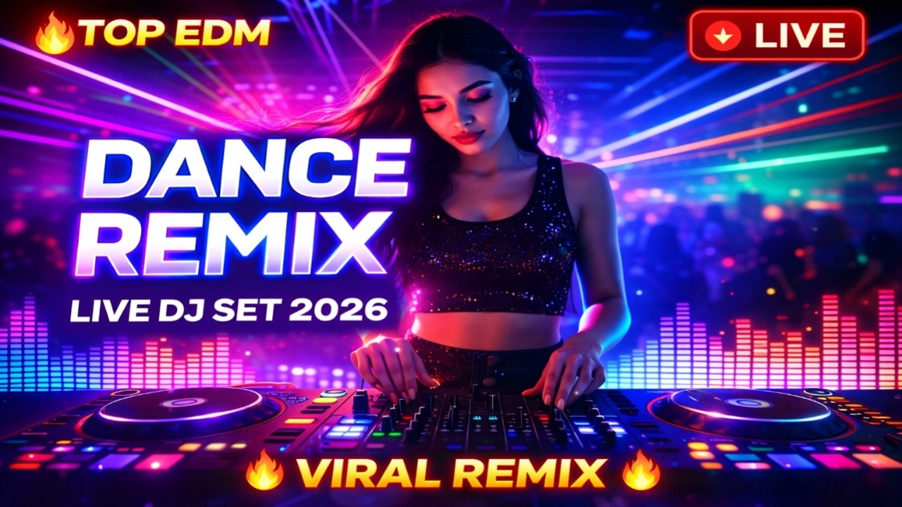 EURODANCE 90s PARTY MIX 🎧 Ultimate Throwback Dance Energy, live (7/24)