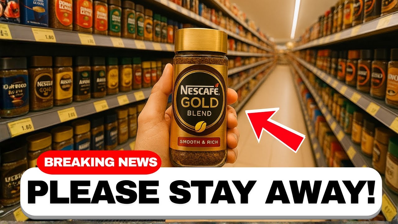 6 Worst UK Coffee Brands People Keep Buying! (Massive Warning)