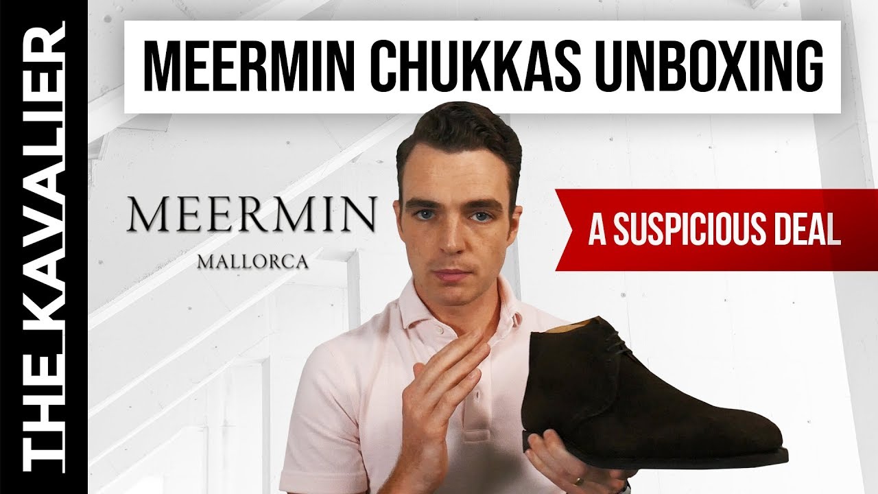 Meermin Chukkas Review - and Questioning Their 