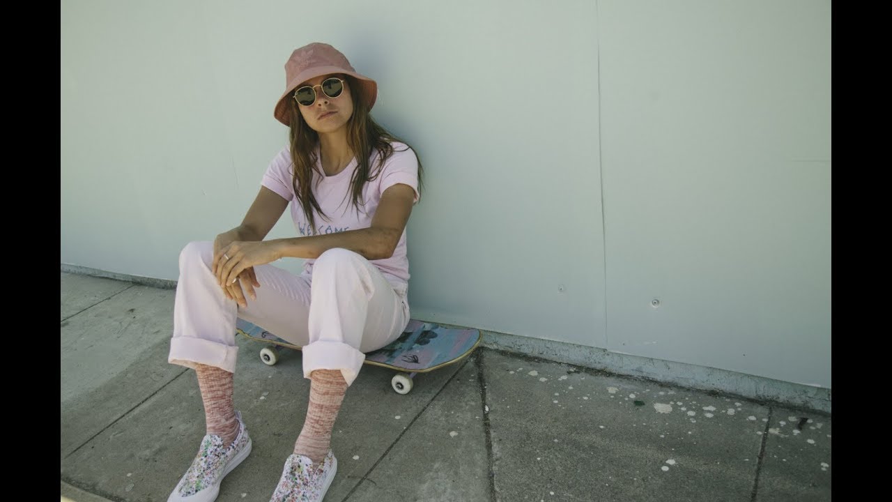 Stance Introduces our newest Punk & Poet, Professional Skateboarder Nora Vasconcellos