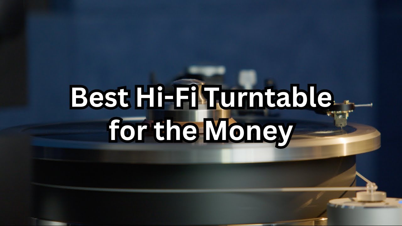 Hi-Fi Turntable + Cartridge | My Hi-Fi System | Ep. 2