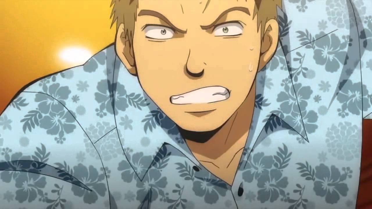 Assassination Classroom AMV - Painkiller