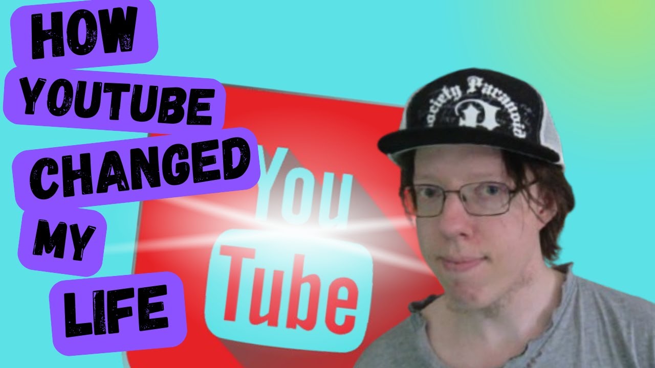 Как YouTube изменил мою жизнь