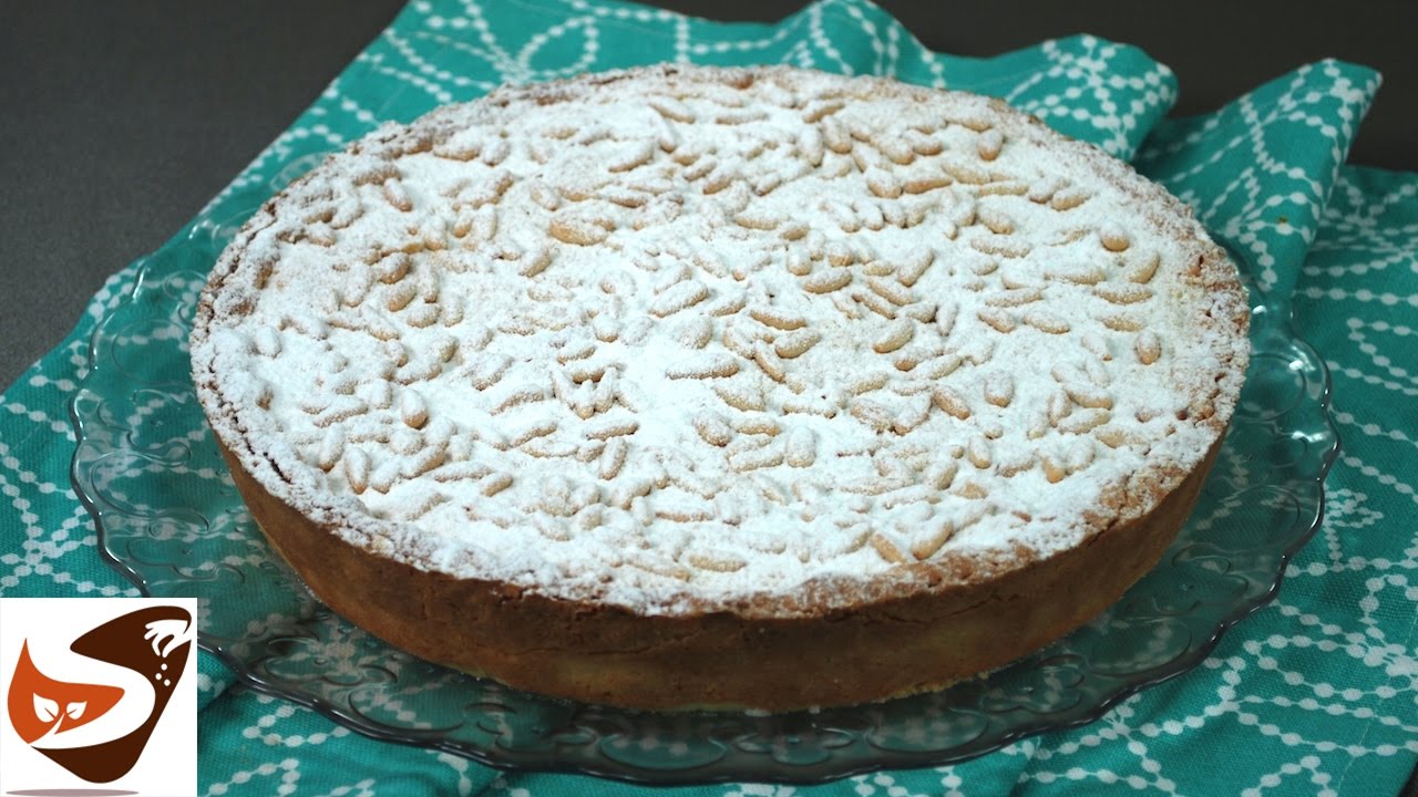 Torta della nonna, ricetta facile fatta in casa &ndash; Dolci