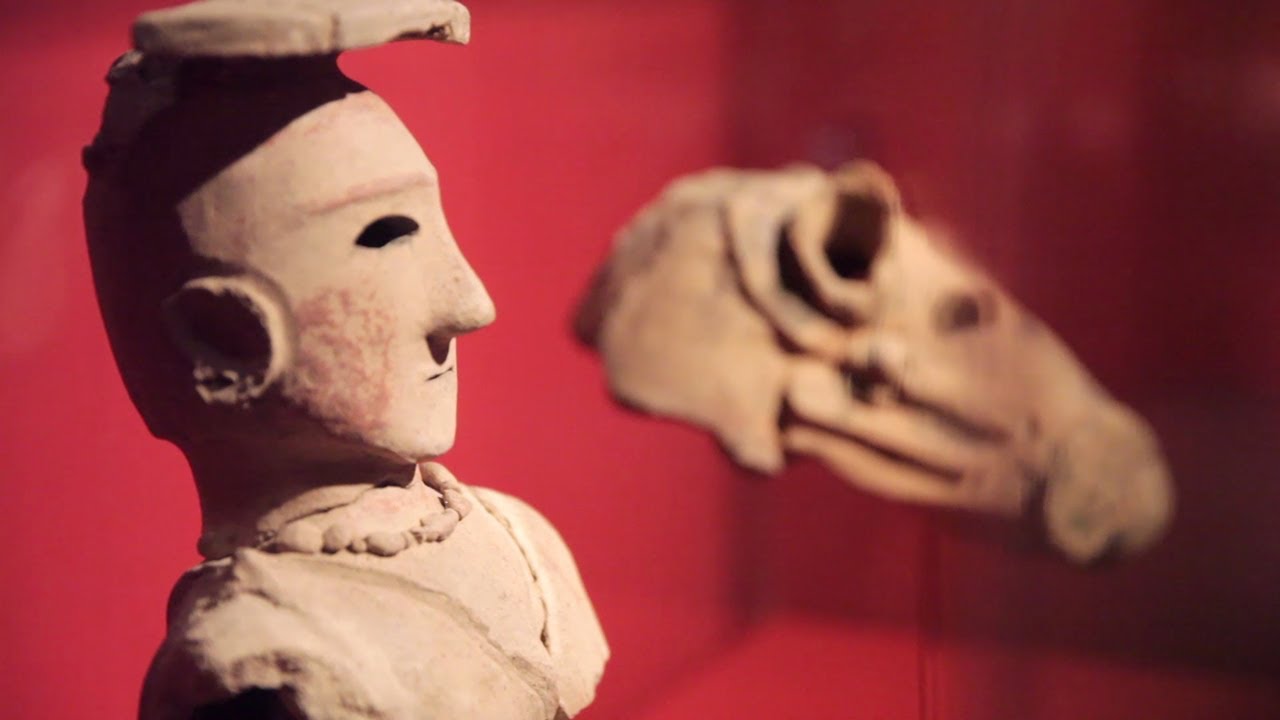 Points of Departure: Haniwa