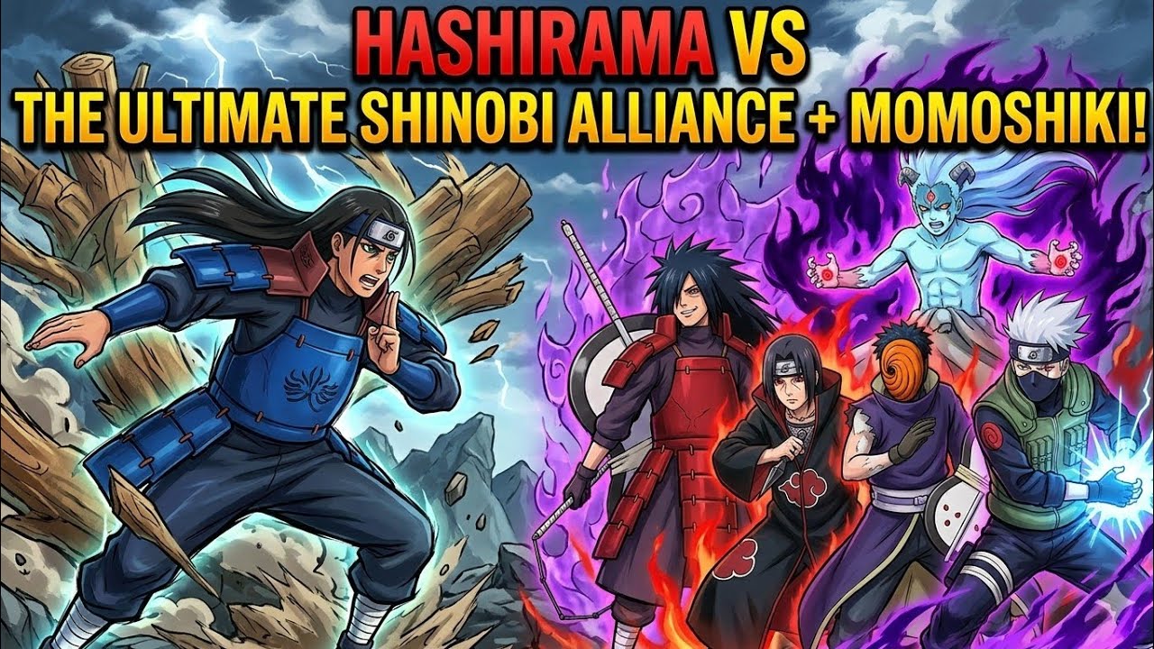 God of shinobi vs visual eye users#hashirama #gaming #youtubeshorts #sasuke #naruto #narutoshippuden