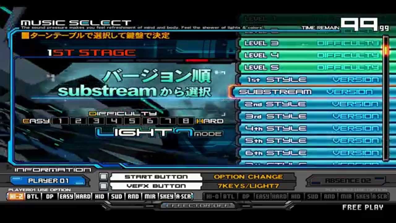 Beatmania IIDX 10th Style