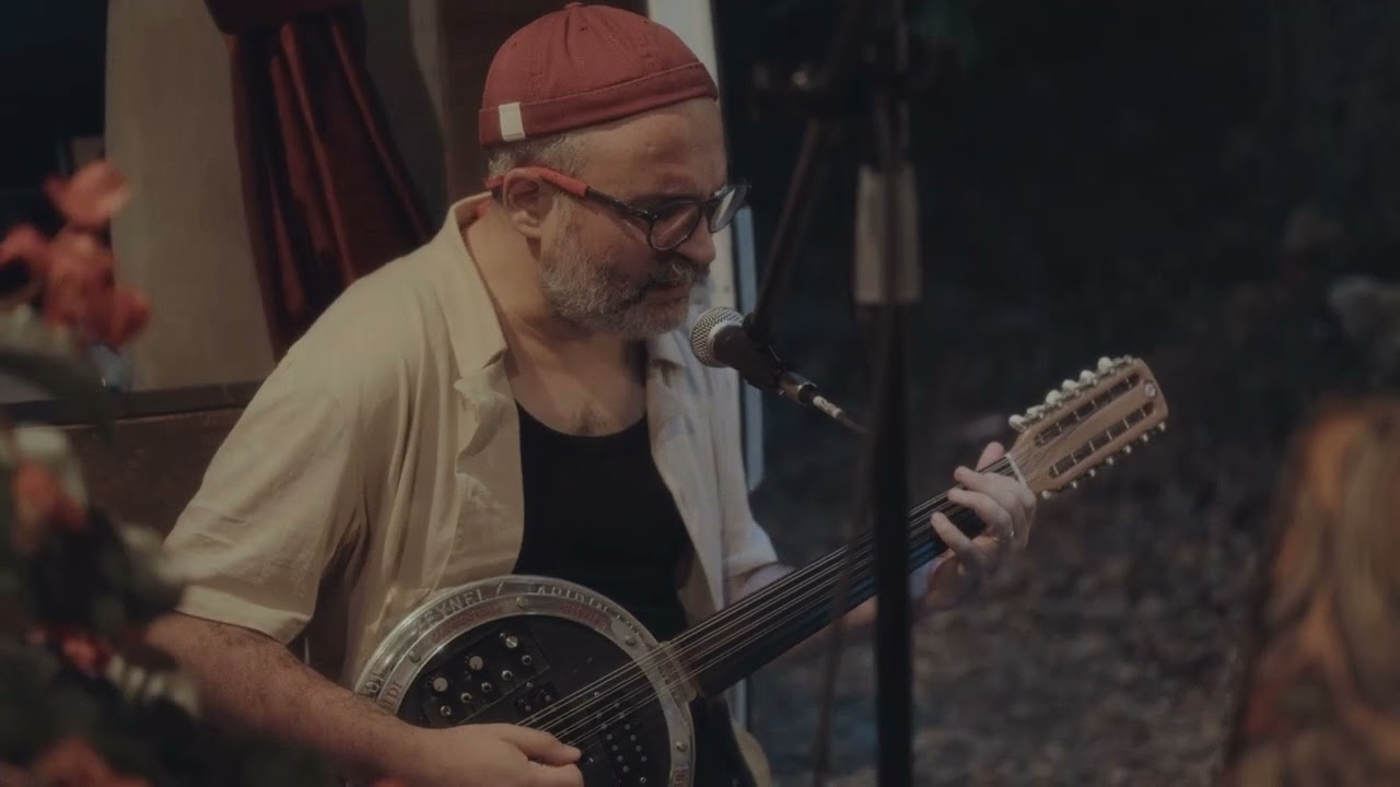 Salih Korkut Peker - Oraya | Karavan Sessions