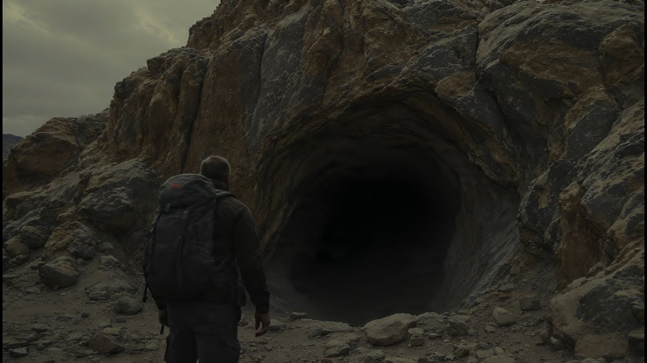 Prometió grabar una cueva misteriosa… y desapareció para siempre