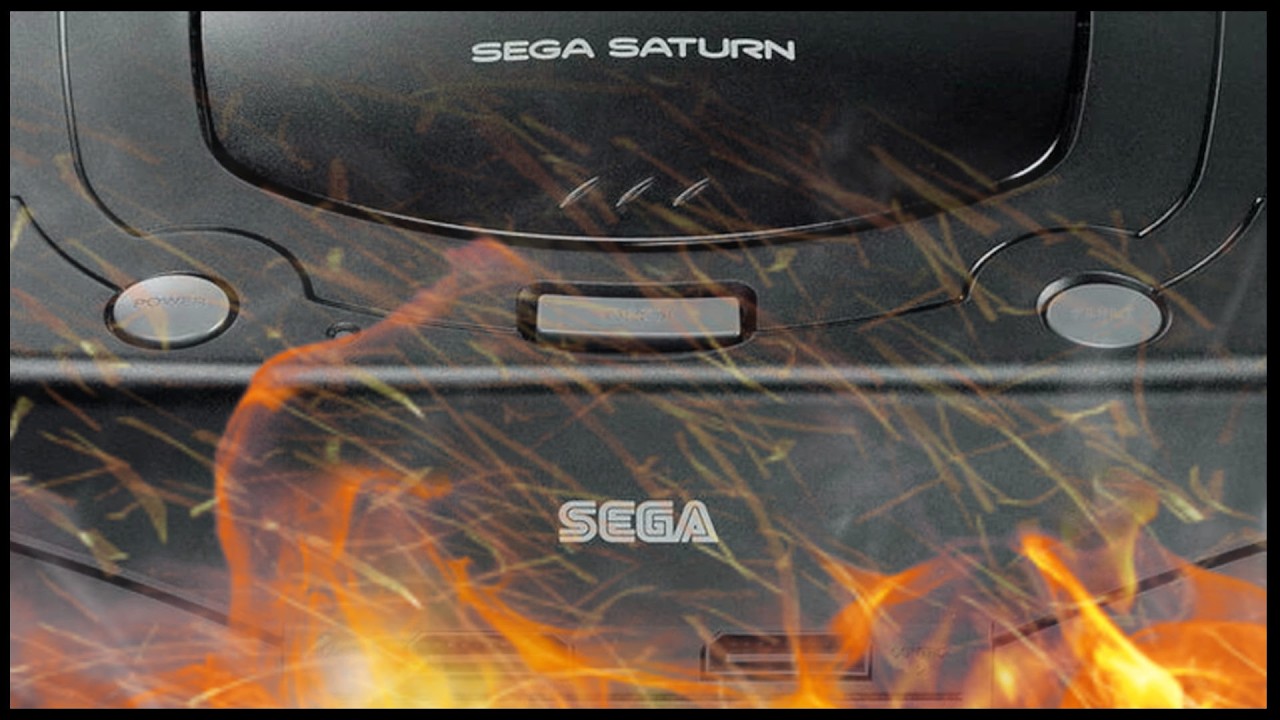 30 Jahre Sega Saturn! - Der Entwickler Alptraum! | Essay