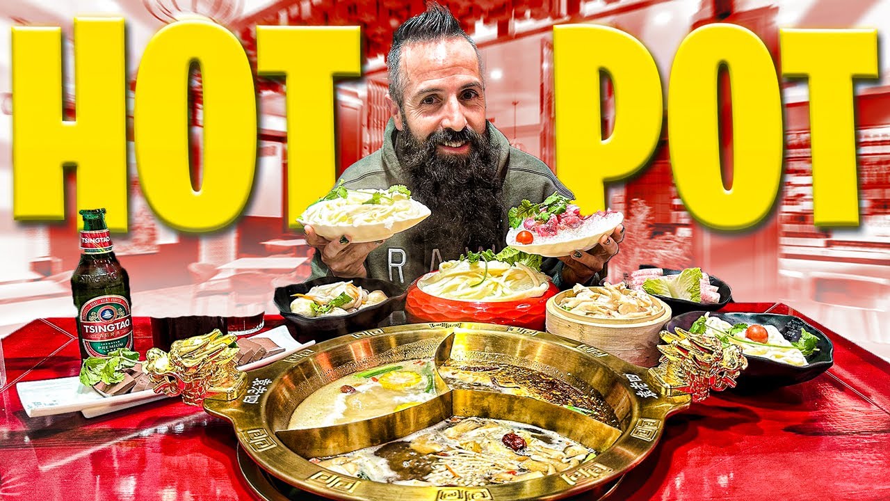 ASÍ SON LOS HOT POT, el nuevo estilo de restaurante chino que ha llegado a España