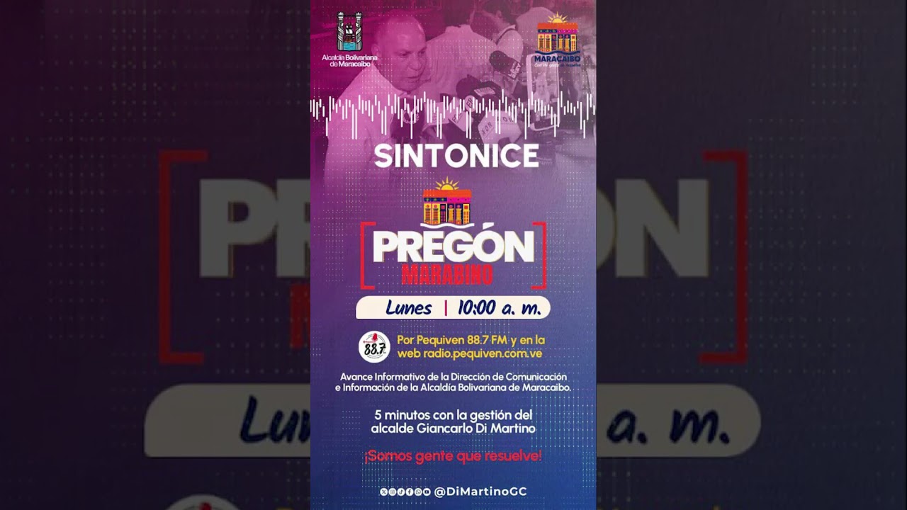 PREG&Oacute;N RADIO 15 DE ENERO