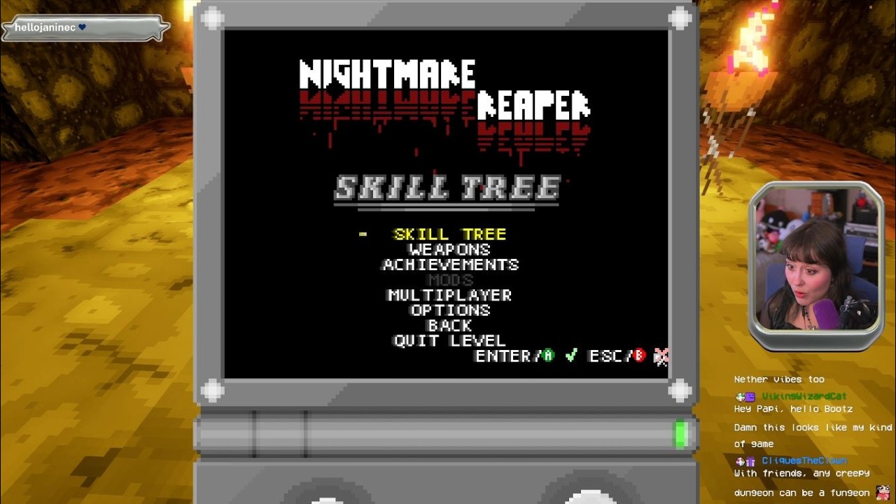 Nightmare Reaper