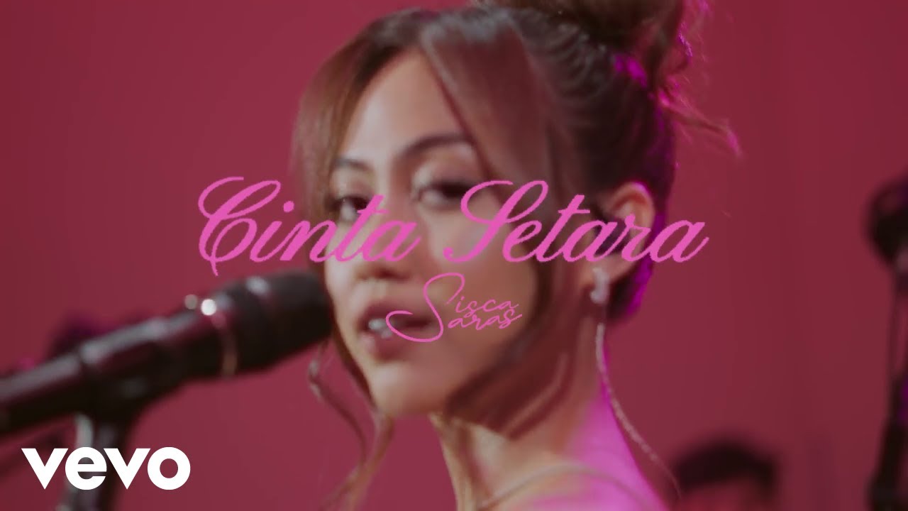 Sisca Saras - Cinta Setara (Live Session)