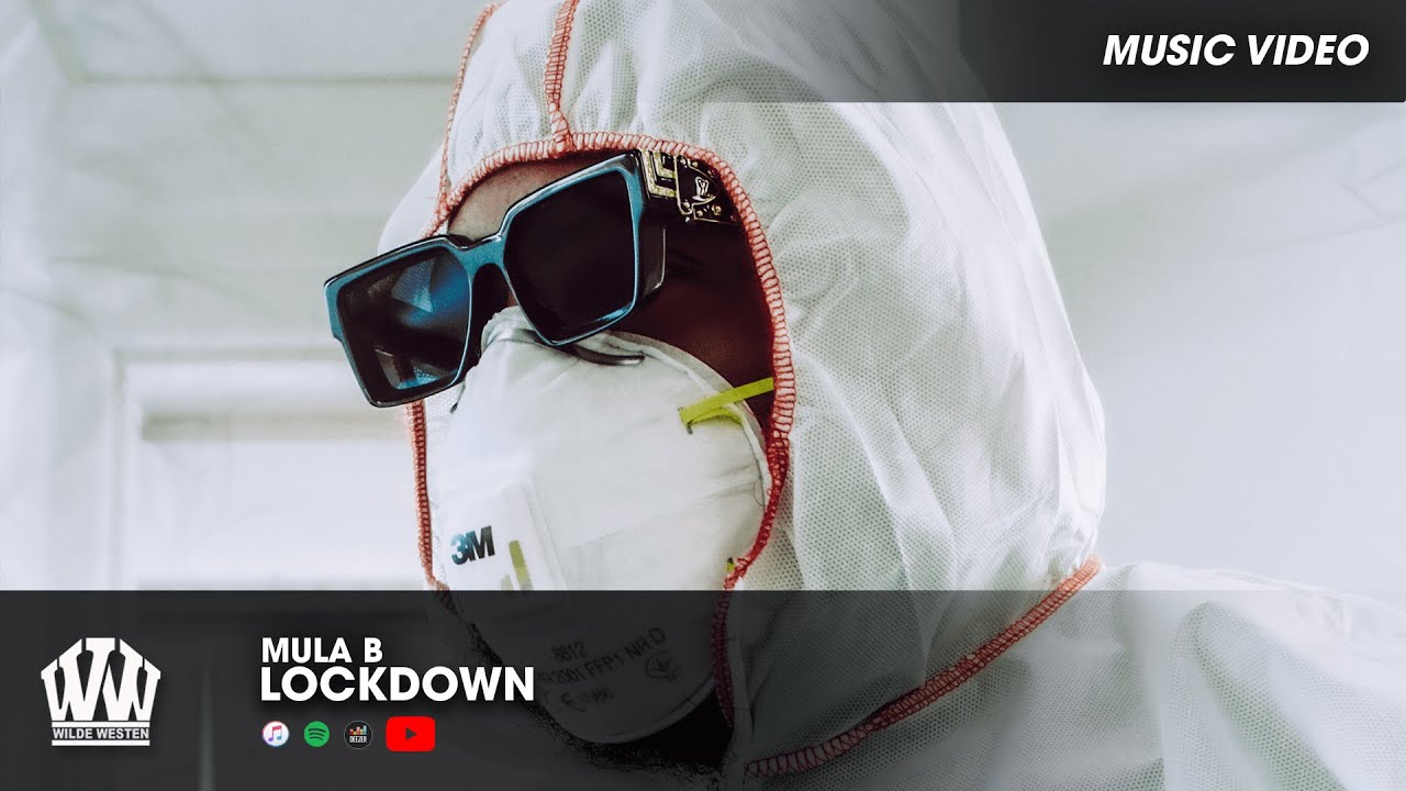 MULA B - LOCKDOWN (PROD. ILIASSOPDEBEAT)
