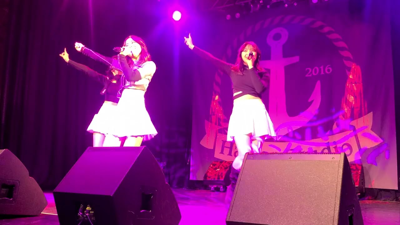 2022/2/23タンササ『cry cry』@ハーバースタジオ