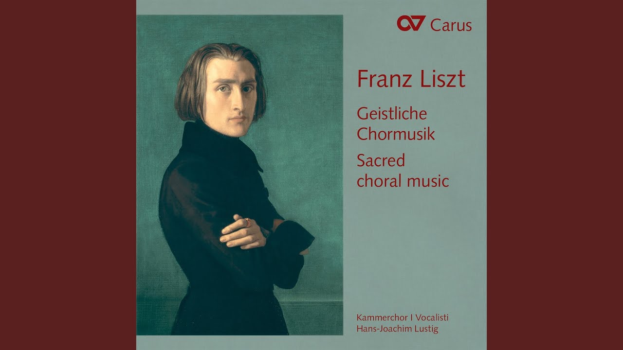 Liszt: Salve Regina, S. 66