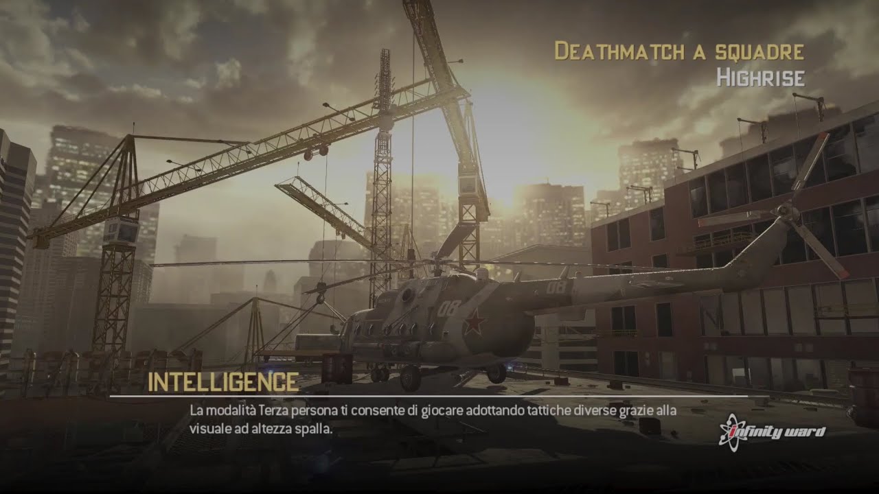ROAD TO COMMANDER EP.5 - COD MW2 (2009) (IW4X)