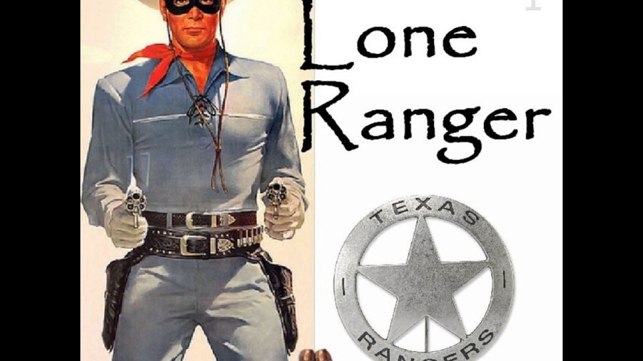 The Lone Ranger - Without Fear or Favor