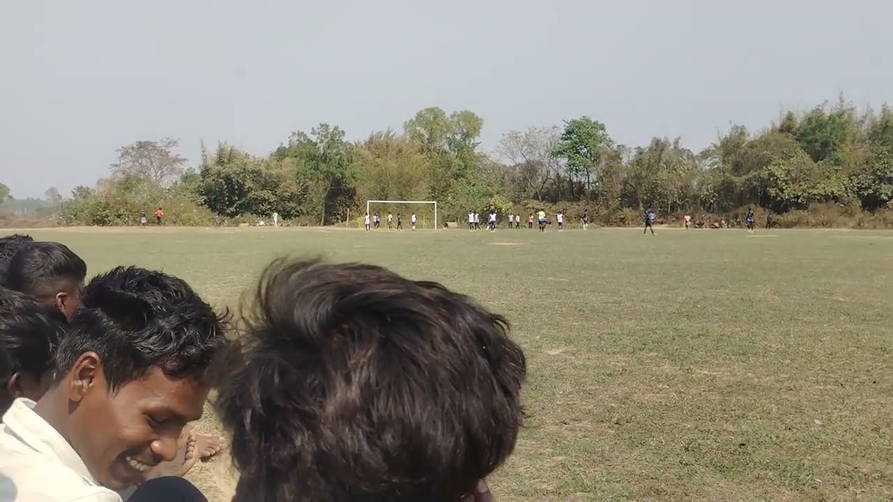 Football tournament Jharkhand V's Bengal👍👍👍🥰🥰🤗🤗