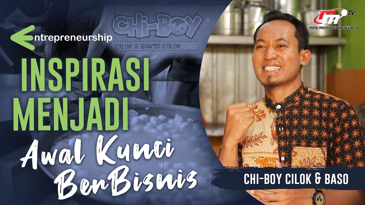 Tips Menjadi Pengusaha Bakso Cilok Sukses Hingga Punya Ratusan Mitra | Entrepreneurship