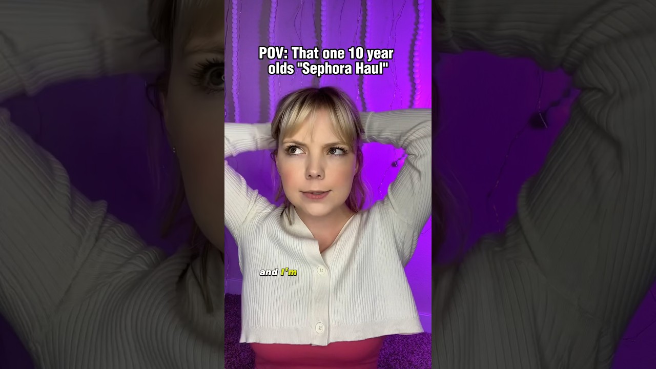 #pov that one 10 year olds school drama (PART 4)