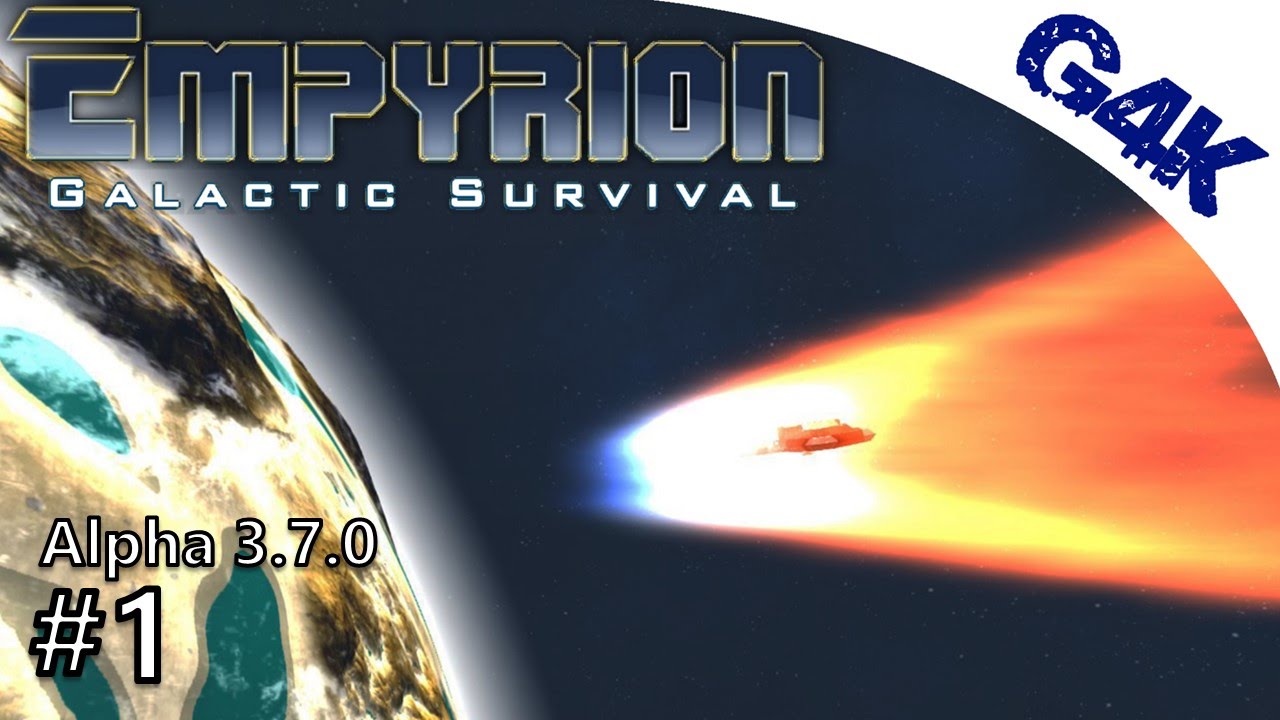Coming in Hot | Empyrion Let's Play | Part 1