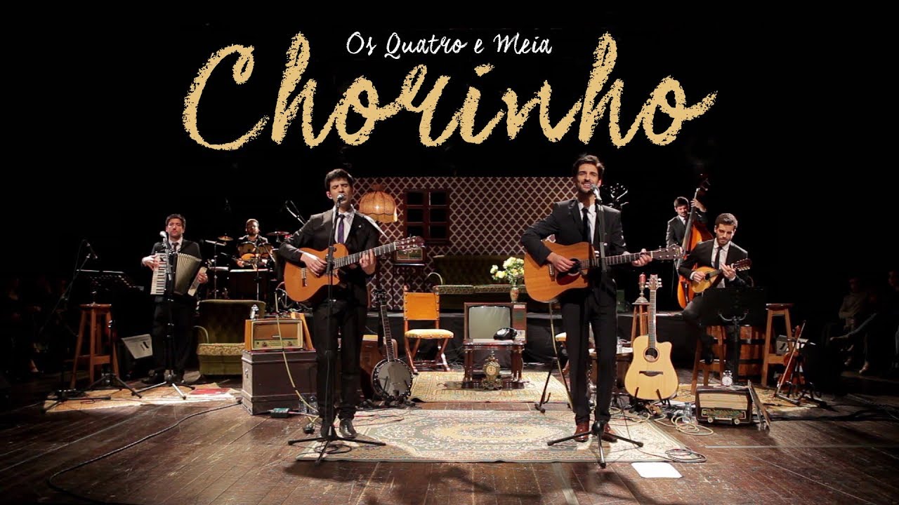 Os Quatro e Meia - Chorinho