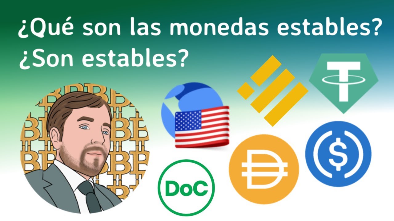 &iquest; Qu&eacute; son las Monedas Estables? Son de verdad estables?