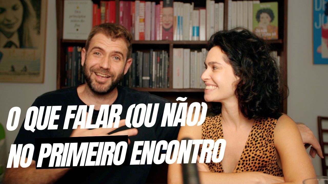 FICA A DICA DO QUE DIZER NO PRIMEIRO ENCONTRO | PUXADINHO | FLOR E MANU