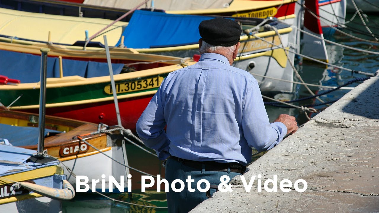 2007 France - Nice & French Riviera: Coastal Beauty, Monaco & Medieval Villages!