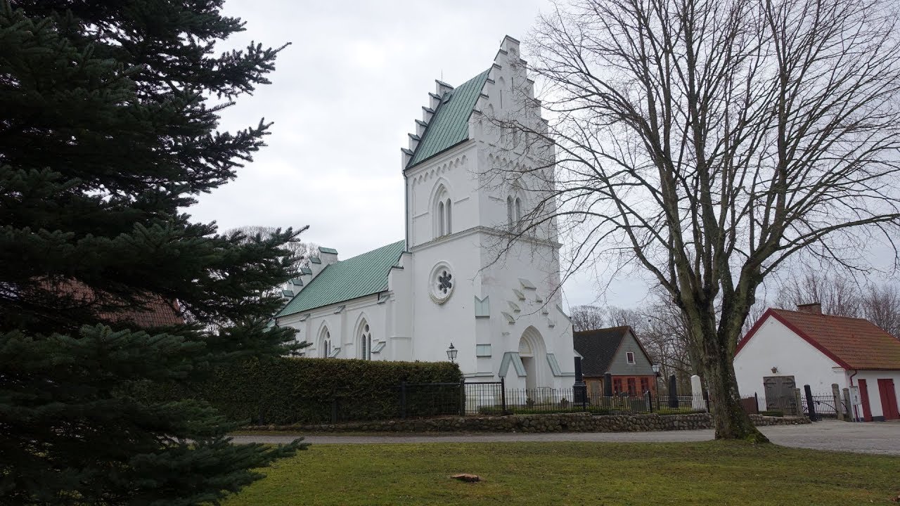 Arrie kyrka Skåne