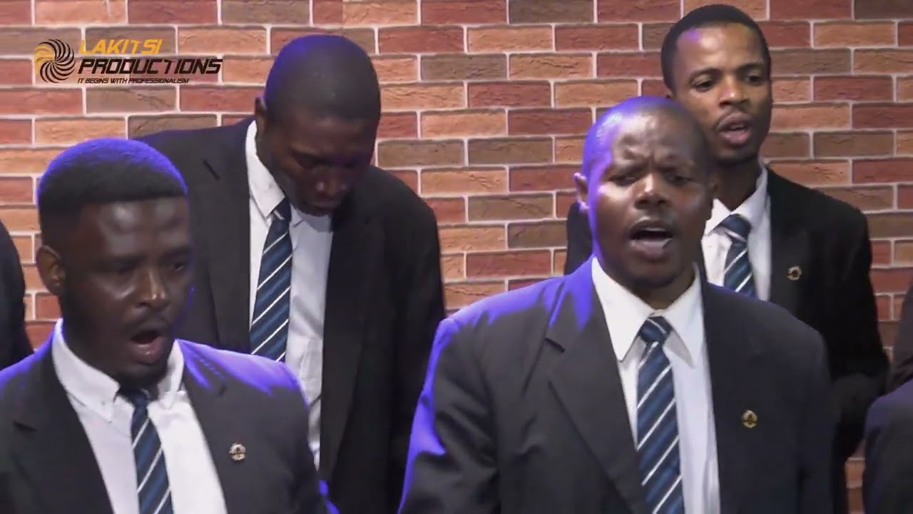 Ndinik' aMehlo - Ihubo Lwamaweseli