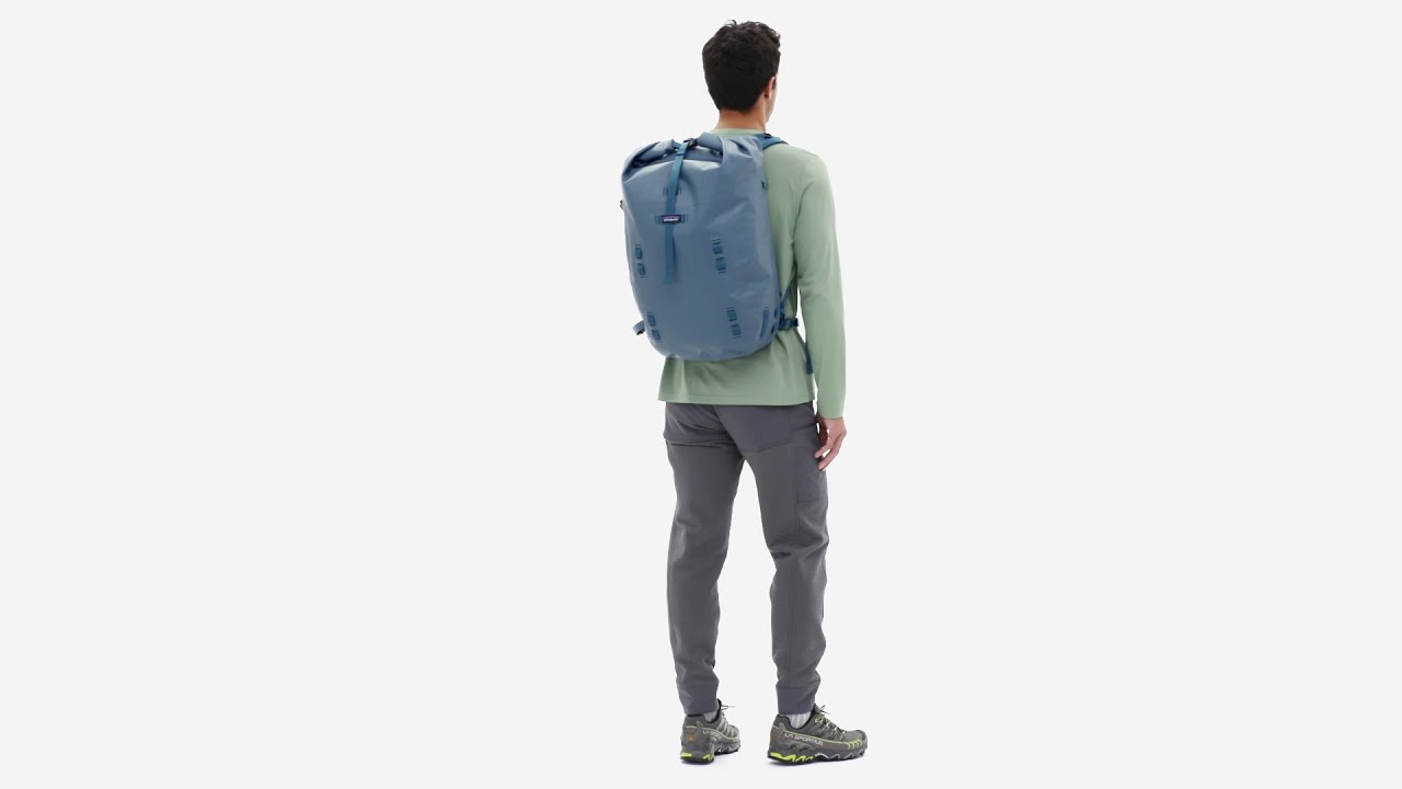 Patagonia&reg; Disperser Roll-Top Pack 40L