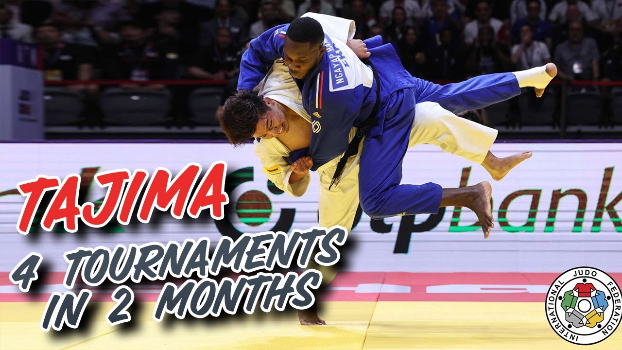 Amazing performance by Tajima - 2023