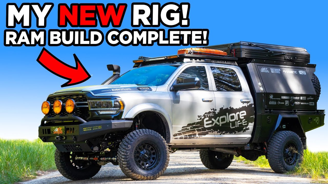 HOLY F***! ULTIMATE AUSSIE RAM IS DONE!