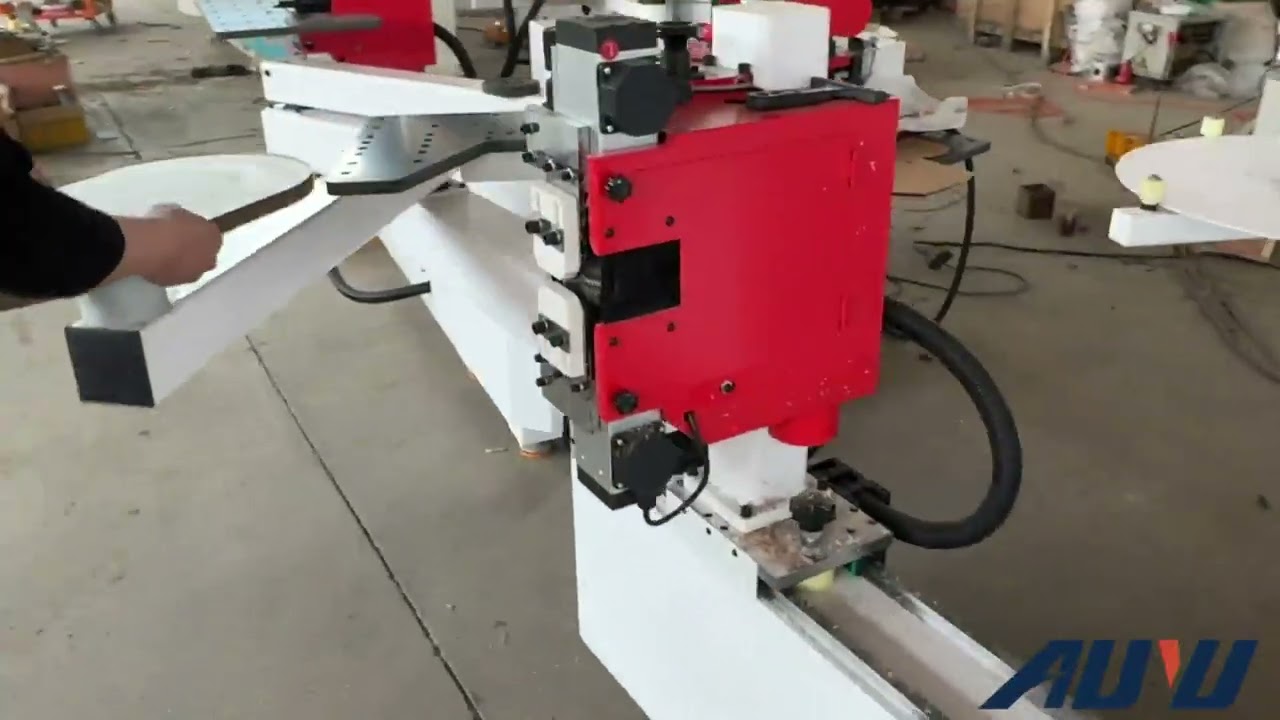 MFB4023VT Contour Edge banding machine