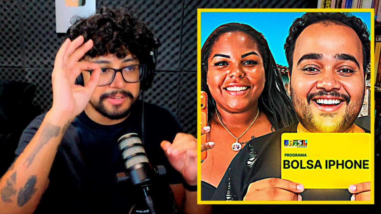 O BOLSA FAM&Iacute;LIA PRECISA ACABAR!