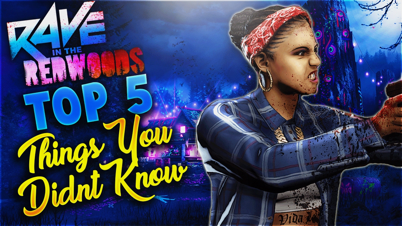 5 Helpful Things You Didn't Know in Rave in the Redwoods! (5 Awesome Methods Rave in the Redwoods)