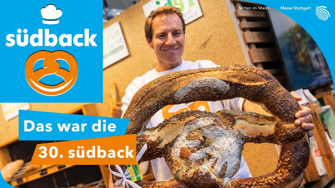 Das war die 30. s&uuml;dback!