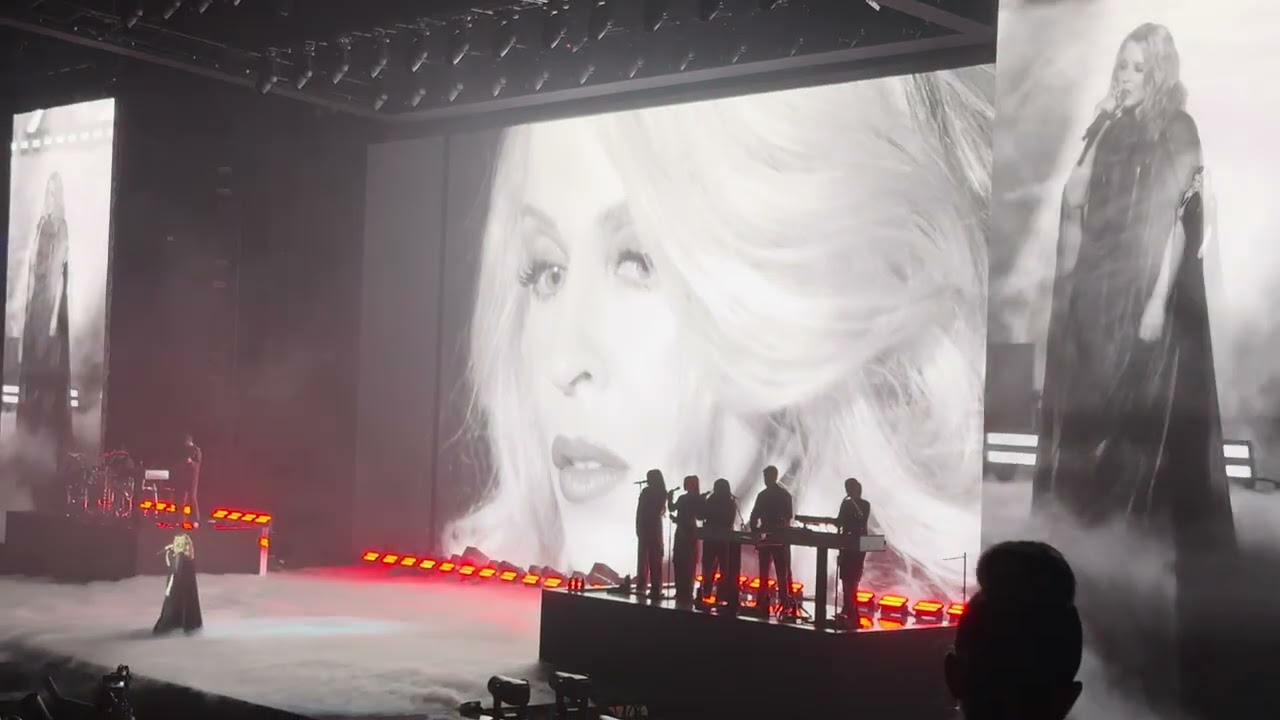 Kylie Tension Tour Opening Night - Confide in Me