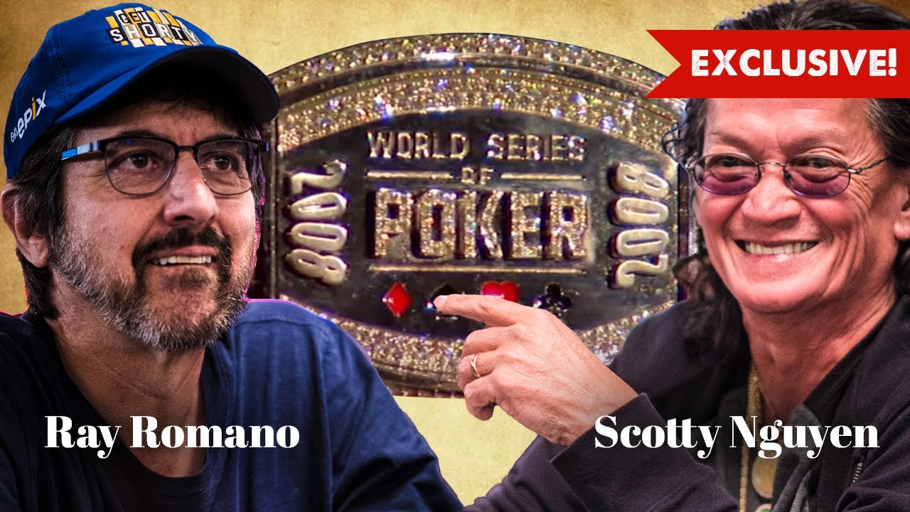 2008 WSOP Main Event Day 1 | World Series of Poker