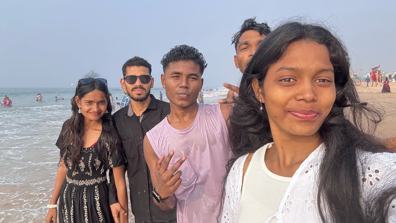 THE SECOND PART OF THE TRIP TO PURI || MR. DM VLOGS || 