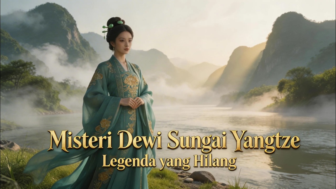 Sungai Yangtze : Hilangnya Sang Dewi Sungai