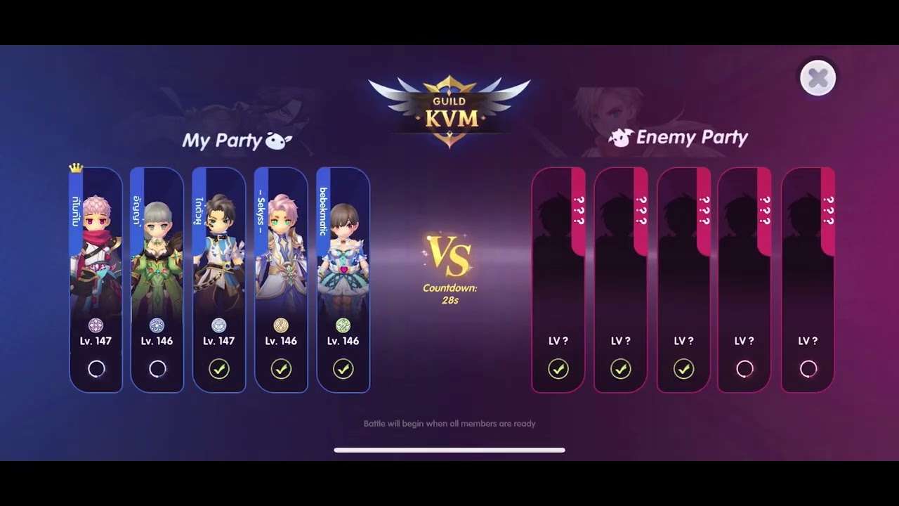 ROX: KVM