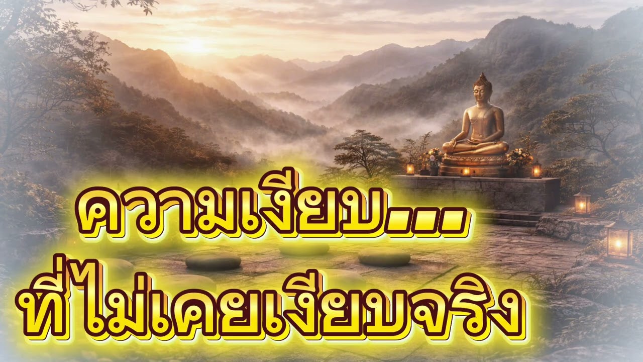 EP.31 : เมื่อเสียงในใจดังเกินกว่าจะทนไหว | มันอาจเป็นสัญญาณว่า “เราเหนื่อยเกินไปแล้ว”