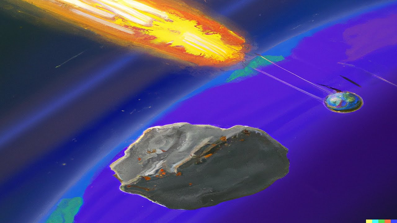 Funeralopolis - An Asteroid Impact EAS Scenario (#58)